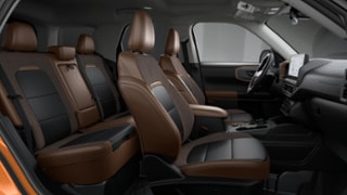 2026 Ford Bronco Sport® Internal Image 1